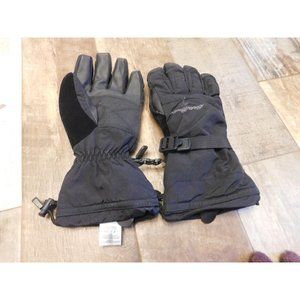 Eddie Bauer Winter Warm Grip Skiing Snowboarding Waterproof Gloves Women’s Med